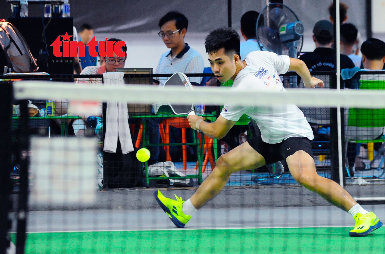 Nhiều rủi ro về sức khỏe khi tập luyện Pickleball không đúng cách- Ảnh 5.