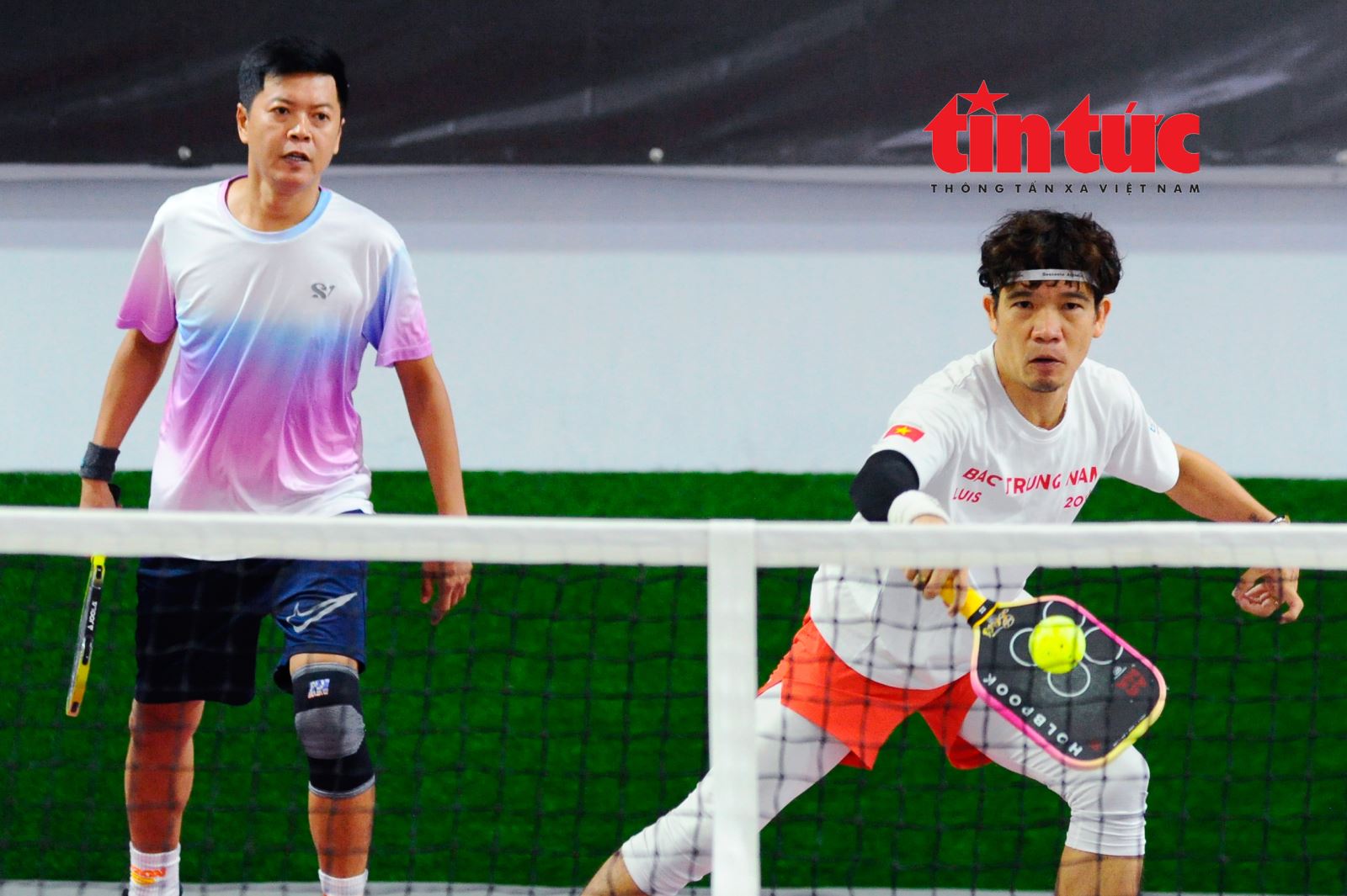 Nhiều rủi ro về sức khỏe khi tập luyện Pickleball không đúng cách- Ảnh 4.