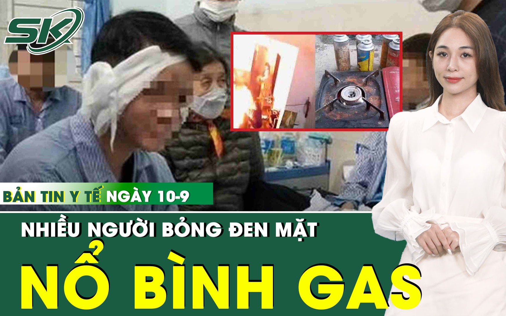 Học sinh 11 tuổi nhập viện do vật lạ phát nổ- Ảnh 2.