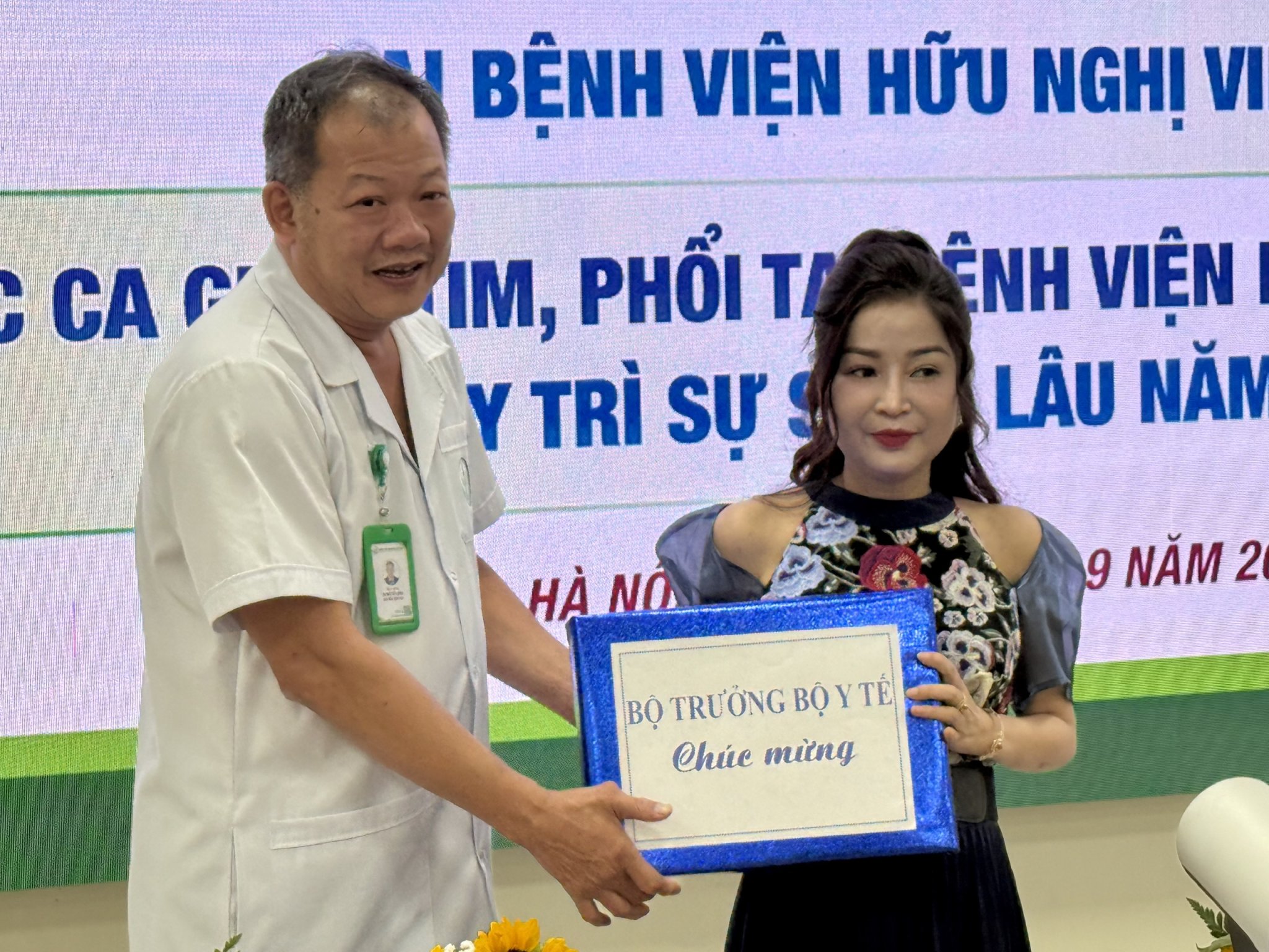 Bệnh nhân ghép tim - phổi đầu tiên tại Việt Nam xúc động nói lời tri ân người hiến tạng và bác sĩ trước khi ra viện- Ảnh 3.