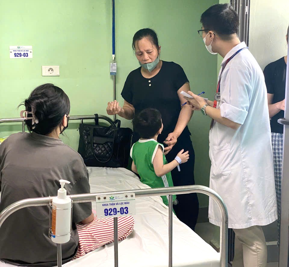 Hành trình trở thành Thủ khoa Bác sĩ Nội trú của chàng trai quê Phú Thọ- Ảnh 1. Hành trình trở thành Thủ khoa Bác sĩ Nội trú của chàng trai quê Phú Thọ- Ảnh 1.
