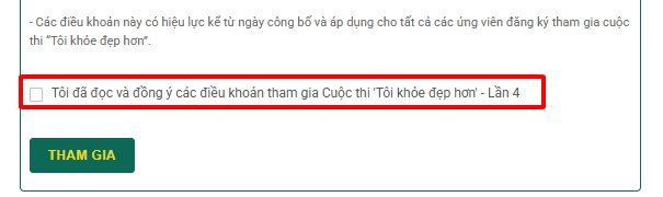 Hướng dẫn chi tiết đăng ký tham gia cuộc thi 'TÔI KHỎE ĐẸP HƠN' Lần 4- Ảnh 2.