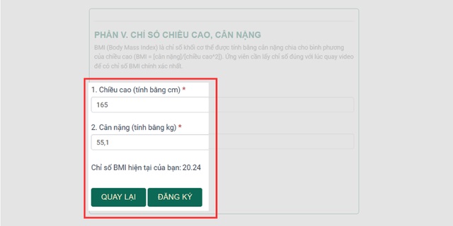Hướng dẫn chi tiết đăng ký tham gia cuộc thi 'TÔI KHỎE ĐẸP HƠN' Lần 4- Ảnh 8.