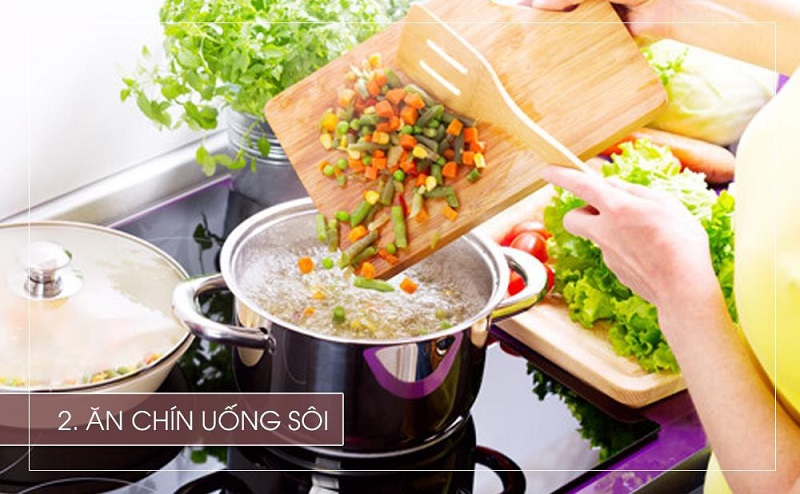 Cách dùng thuốc và phòng ngừa tiêu chảy sau mưa bão- Ảnh 1.