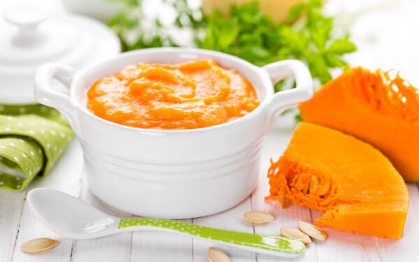 Nhu cầu dinh dưỡng của trẻ khi bước vào tuổi ăn dặm