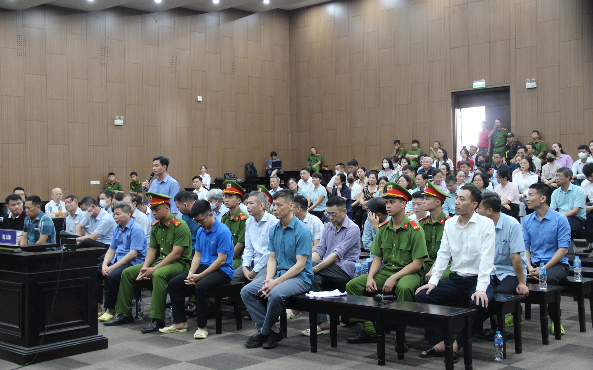 ‘Vụ Thuận An là điển hình của các vụ vi phạm về đấu thầu’