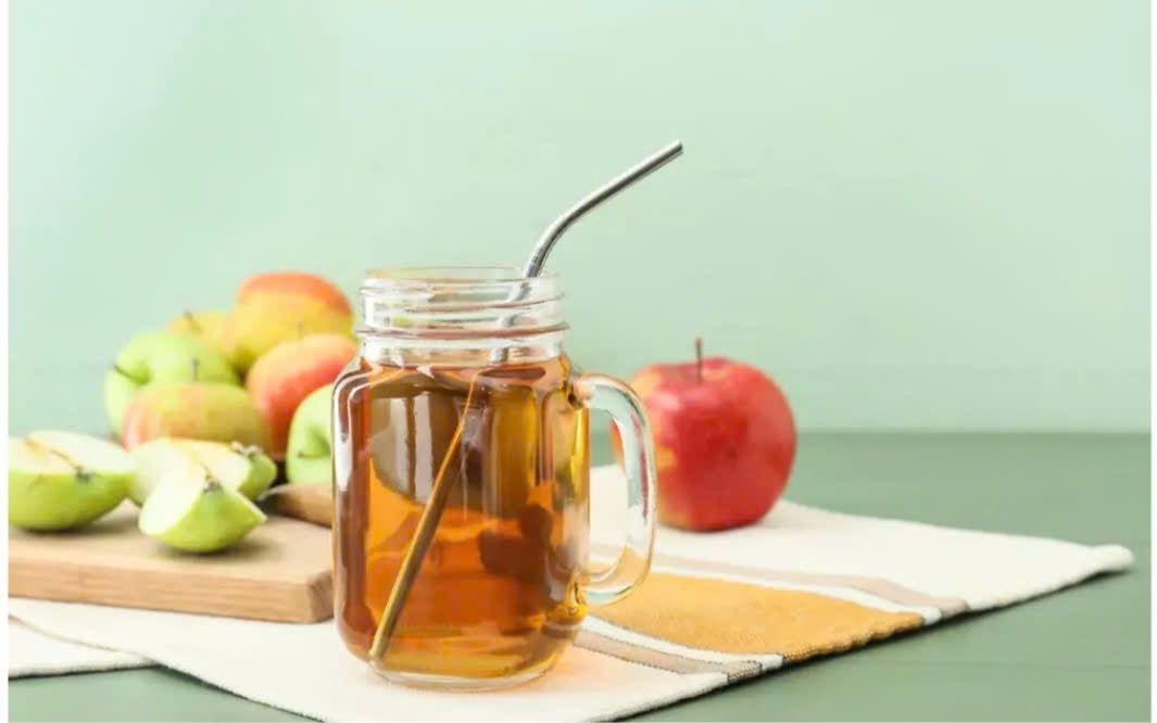 Cách tự làm giấm hoa quả tại nhà đơn giản và an toàn cho sức khỏe- Ảnh 4.