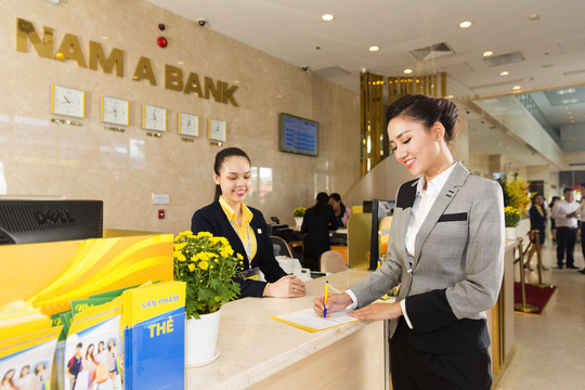 Nam A Bank vừa thu về 200 tỷ đồng từ trái phiếu- Ảnh 1.
