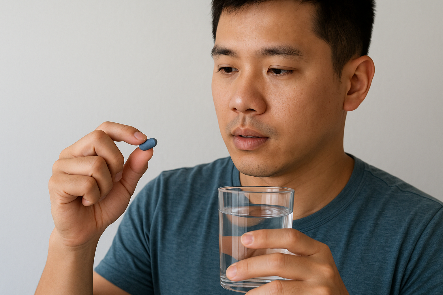 Trước và sau khi bắt đầu điều trị HIV người bệnh cần lưu ý gì?- Ảnh 1. Đã tạo hình ảnh