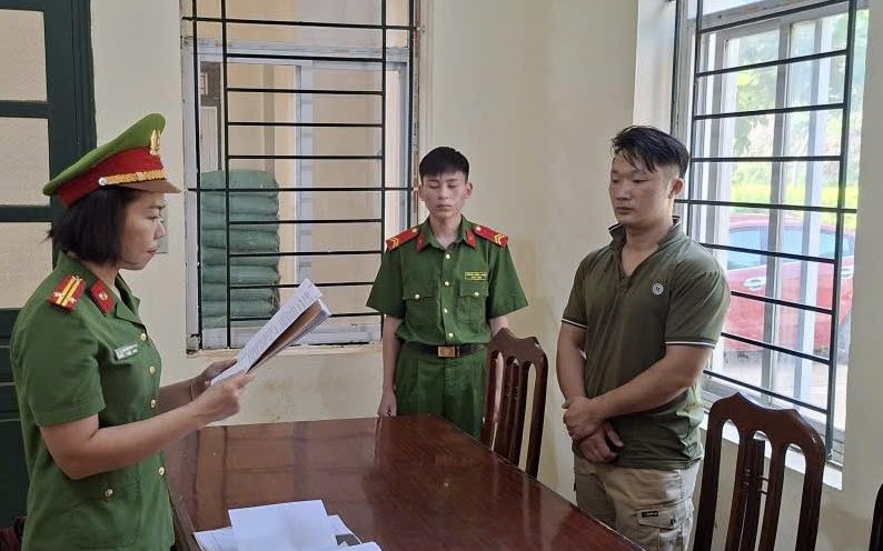 Khởi tố tài xế gây tai nạn khiến 2 người tử vong ở Tuyên Quang