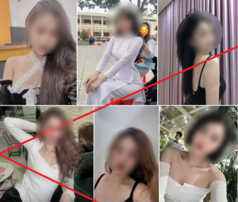 Tìm nạn nhân bị cưỡng đoạt tài sản khi tham gia trang mại dâm online- Ảnh 1. Tìm nạn nhân bị cưỡng đoạt tài sản khi tham gia trang mại dâm online- Ảnh 1.