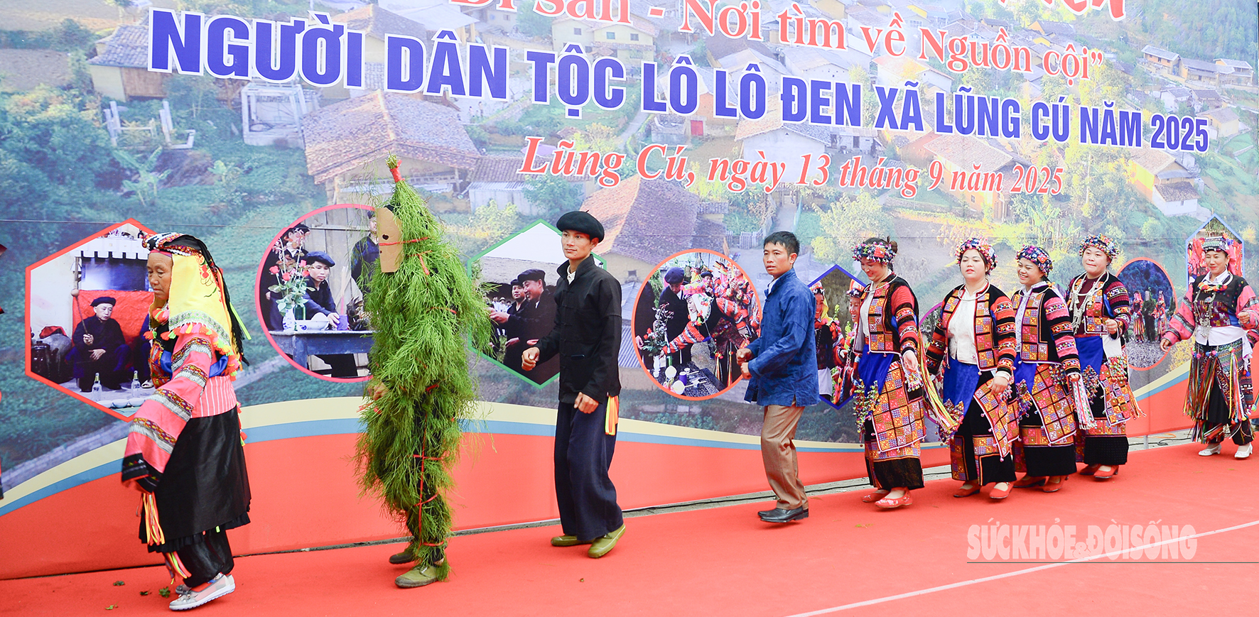 Lễ cúng tổ tiên của người Lô Lô nơi cực Bắc Tổ quốc- Ảnh 12. Lễ cúng tổ tiên của người Lô Lô nơi cực Bắc Tổ quốc- Ảnh 12.