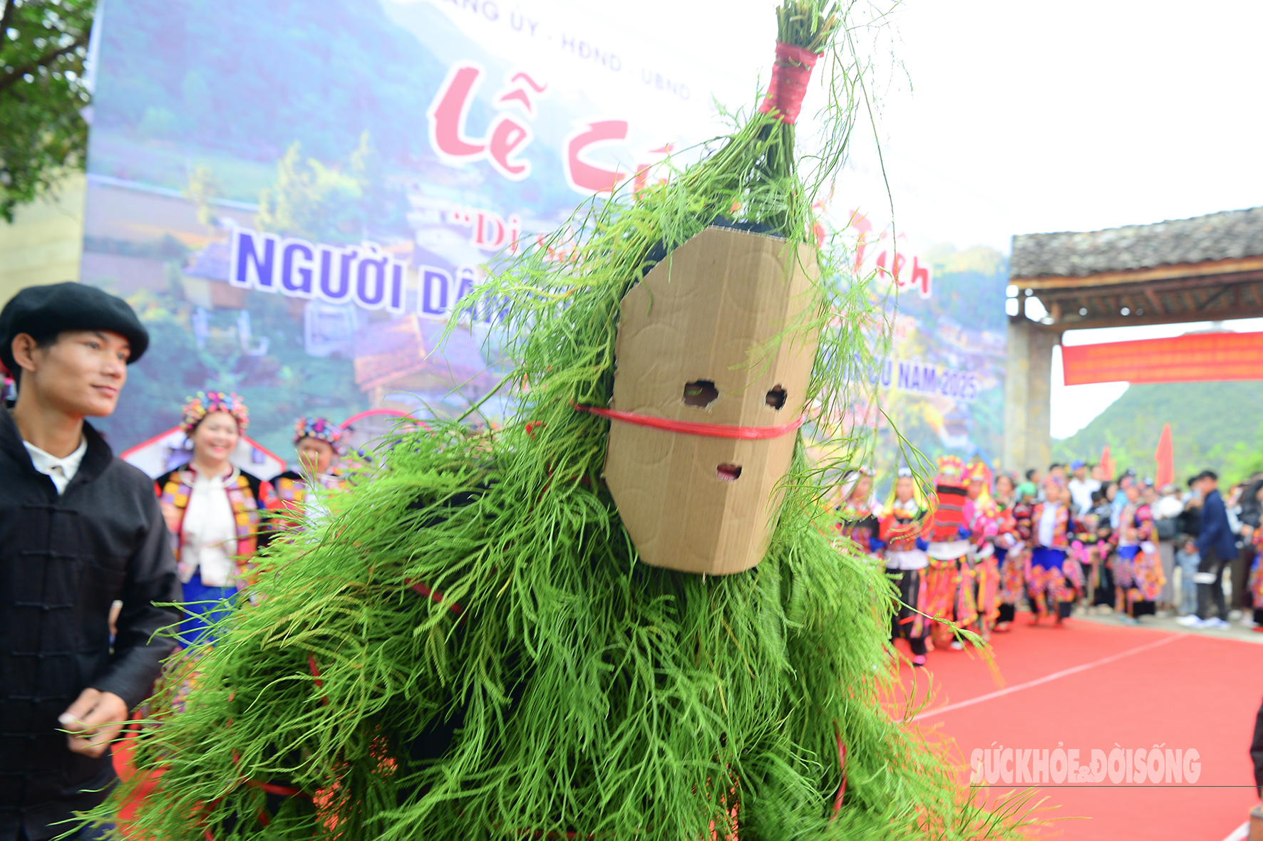Lễ cúng tổ tiên của người Lô Lô nơi cực Bắc Tổ quốc- Ảnh 7. Lễ cúng tổ tiên của người Lô Lô nơi cực Bắc Tổ quốc- Ảnh 7.