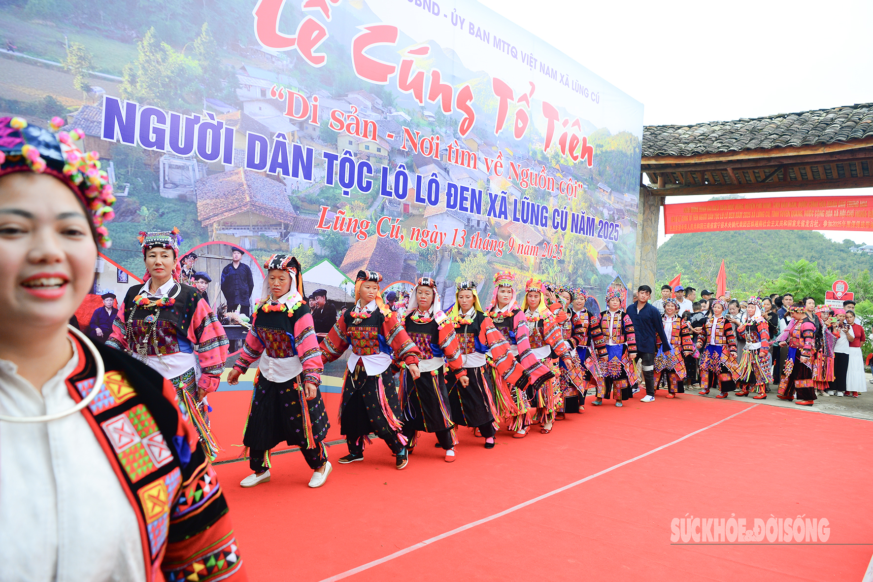 Lễ cúng tổ tiên của người Lô Lô nơi cực Bắc Tổ quốc- Ảnh 10. Lễ cúng tổ tiên của người Lô Lô nơi cực Bắc Tổ quốc- Ảnh 10.
