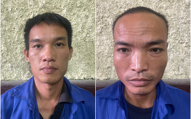 Bắt giữ đối tượng xông vào trụ sở chém Phó Trưởng Công an xã- Ảnh 3.