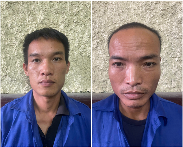 Công an Hải Phòng tìm bị hại vụ việc có dấu hiệu 'bảo kê' trên sông Đá Bạc- Ảnh 1.