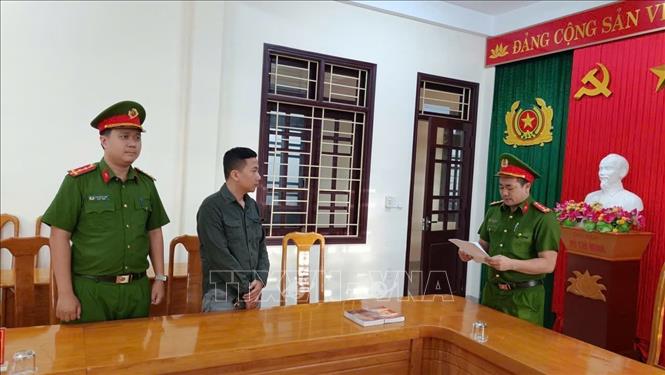 Liên tiếp khởi tố các vụ liên quan 'Mua bán trái phép hóa đơn'- Ảnh 1. Liên tiếp khởi tố các vụ liên quan 'Mua bán trái phép hóa đơn'- Ảnh 1.