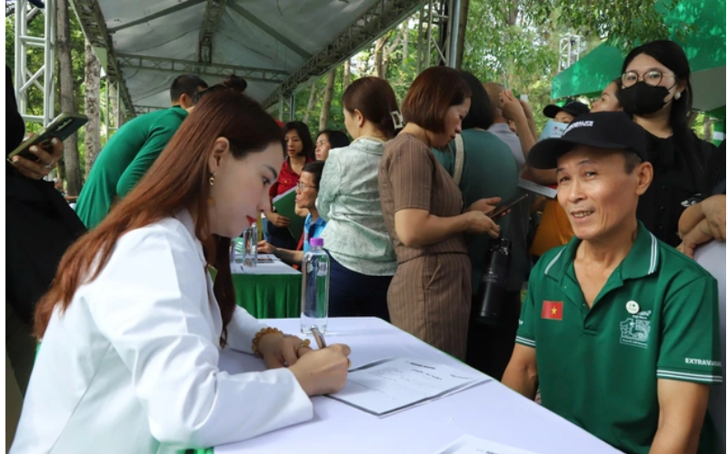 Hà Nội sôi động chờ đón 'Ngày Dinh dưỡng cộng đồng Việt Nam' Lần 5- Ảnh 2.