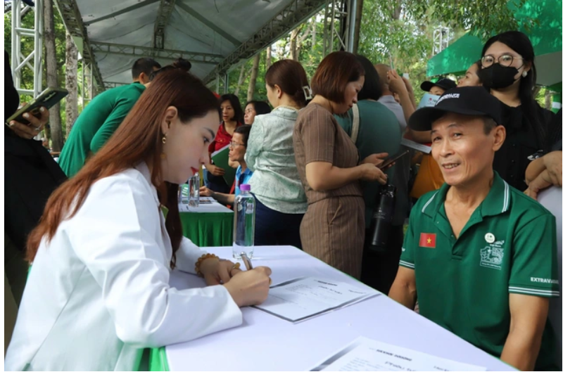 kham tại ngay dinh duong
