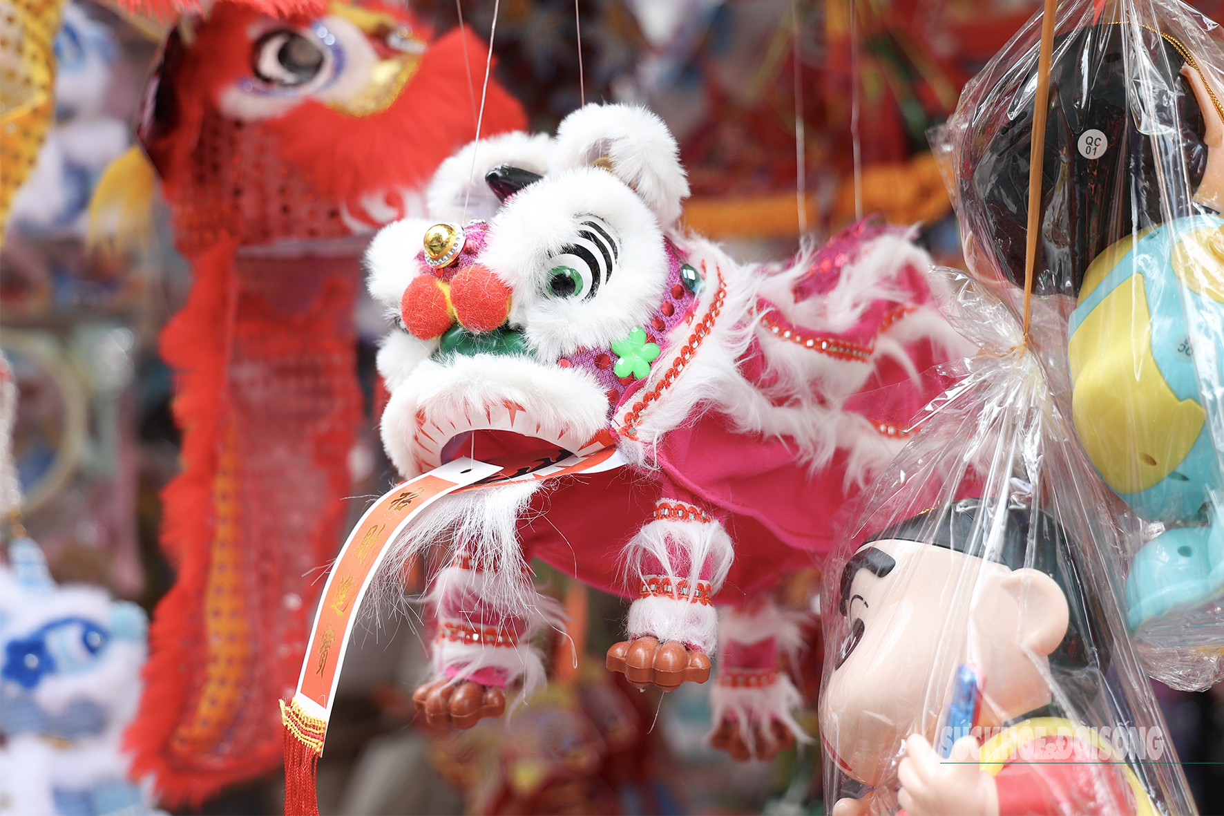 Đồ chơi truyền thống ‘hồi sinh’ dịp Trung thu- Ảnh 10.