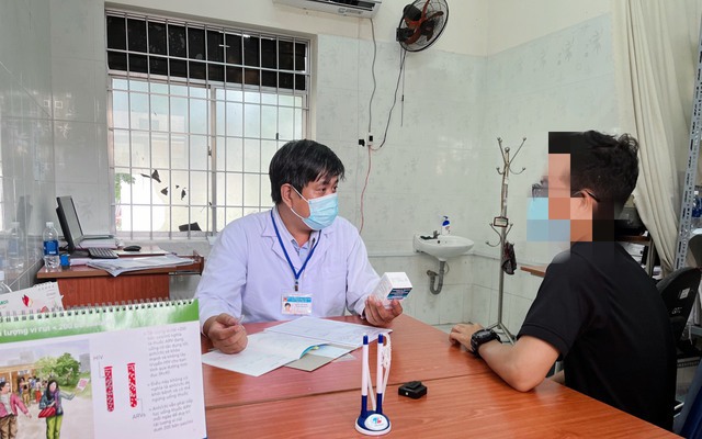 Từ mục tiêu Quốc gia đến những nỗ lực của tuyến cơ sở trong phòng, chống HIV/AIDS- Ảnh 3.