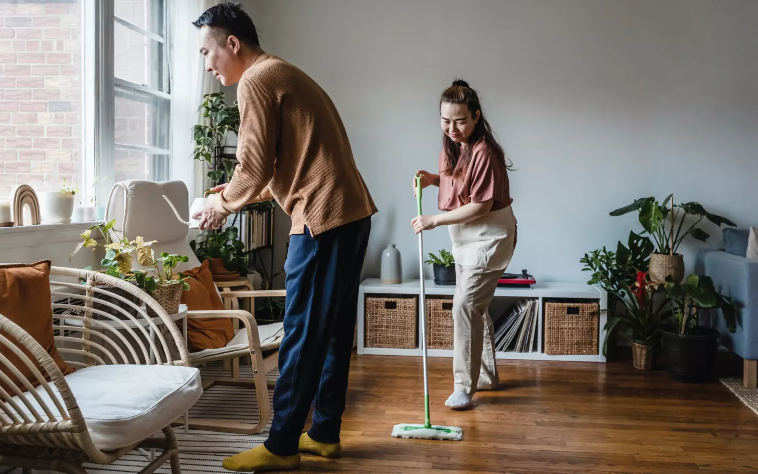 Cách giảm cân không cần tập luyện với phương pháp NEAT