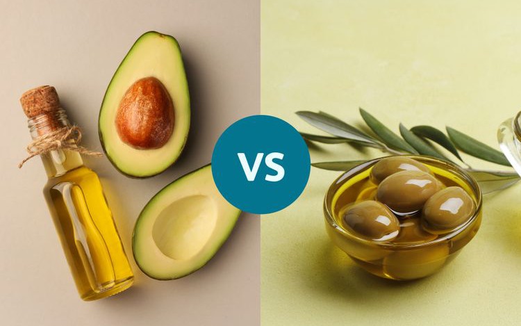 Phụ nữ có thể giảm nguy cơ mắc đái tháo đường type 2 nhờ loại quả quen thuộc- Ảnh 3. Dầu quả bơ và dầu ô liu, loại nào tốt hơn cho sức khỏe?