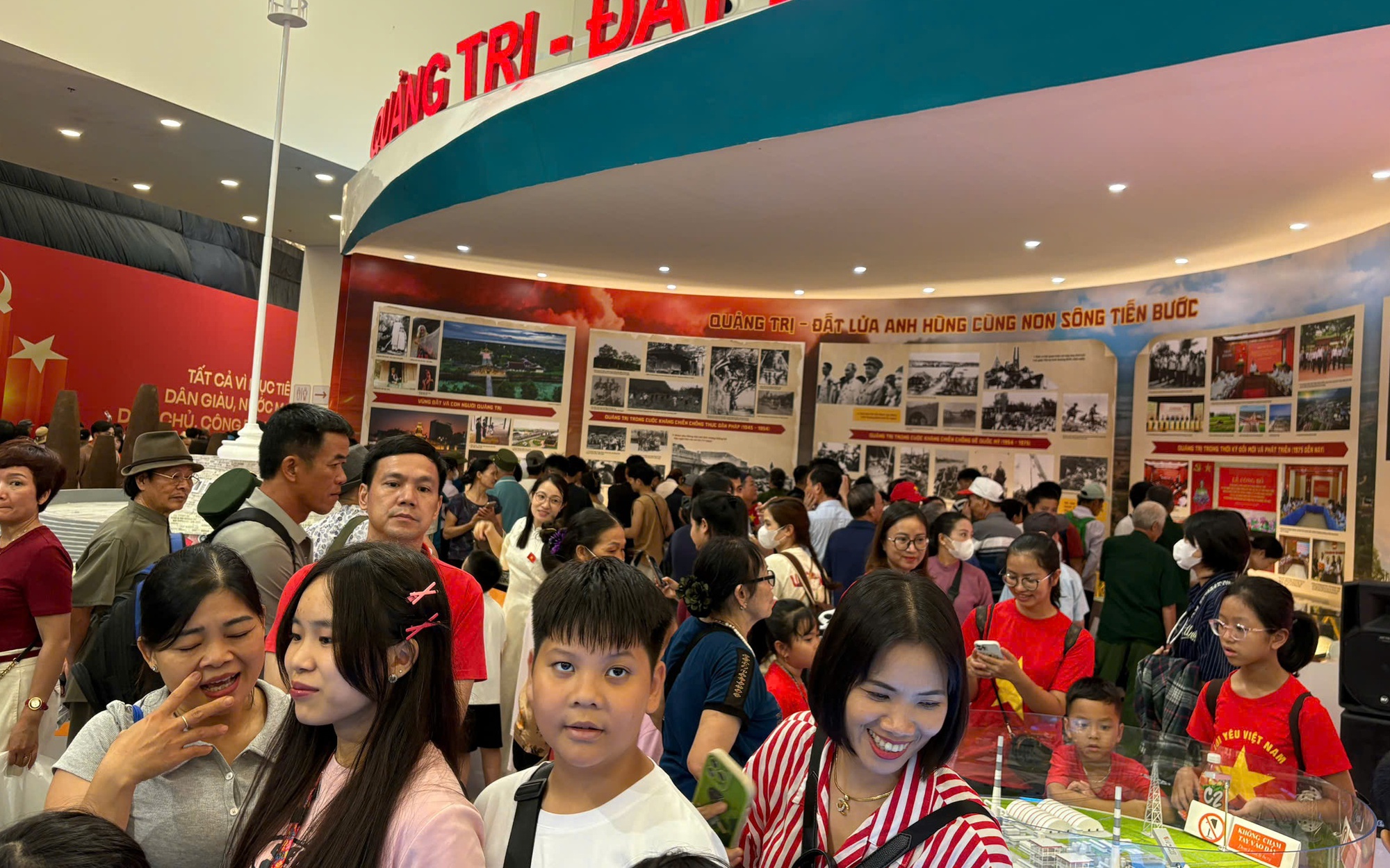 20h hôm nay diễn ra Lễ Bế mạc Triển lãm thành tựu đất nước