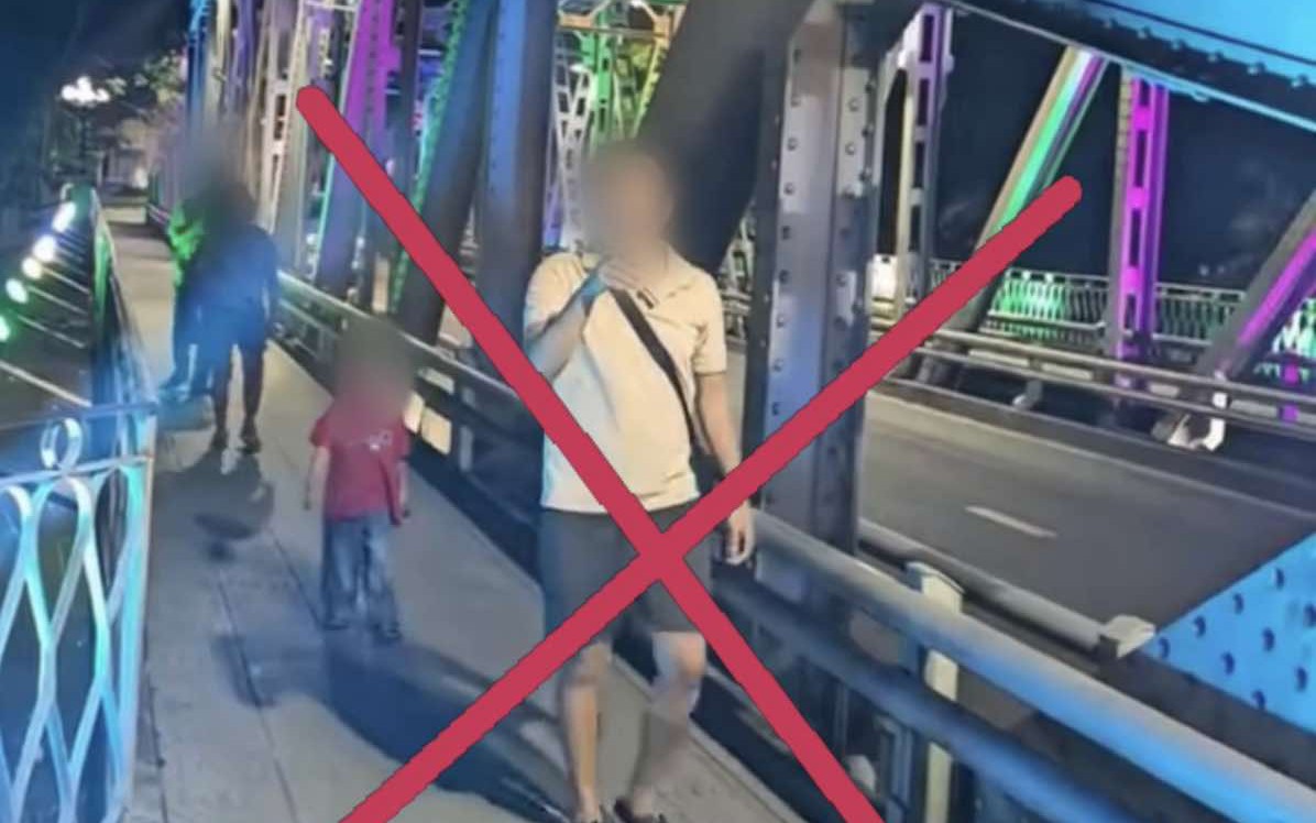 Xác minh TikToker đăng clip 