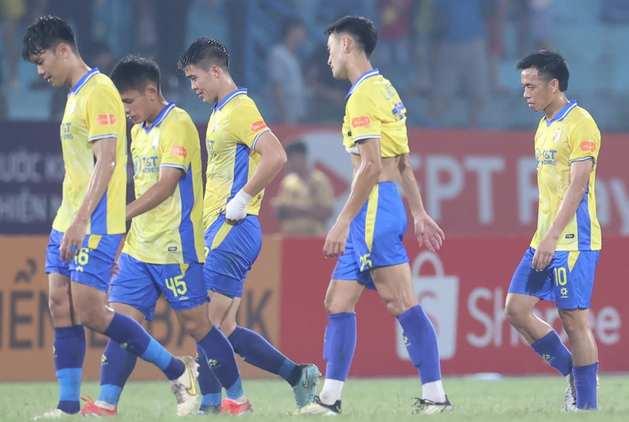 Nỗi thất vọng mang tên Hà Nội FC- Ảnh 1.