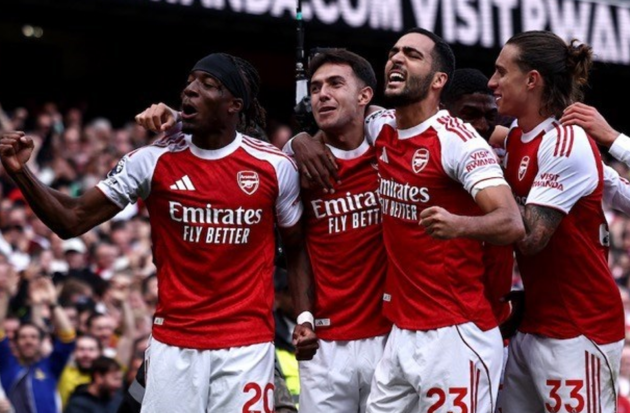 Athletic Bilbao - Arsenal: Khách lấn chủ- Ảnh 1.