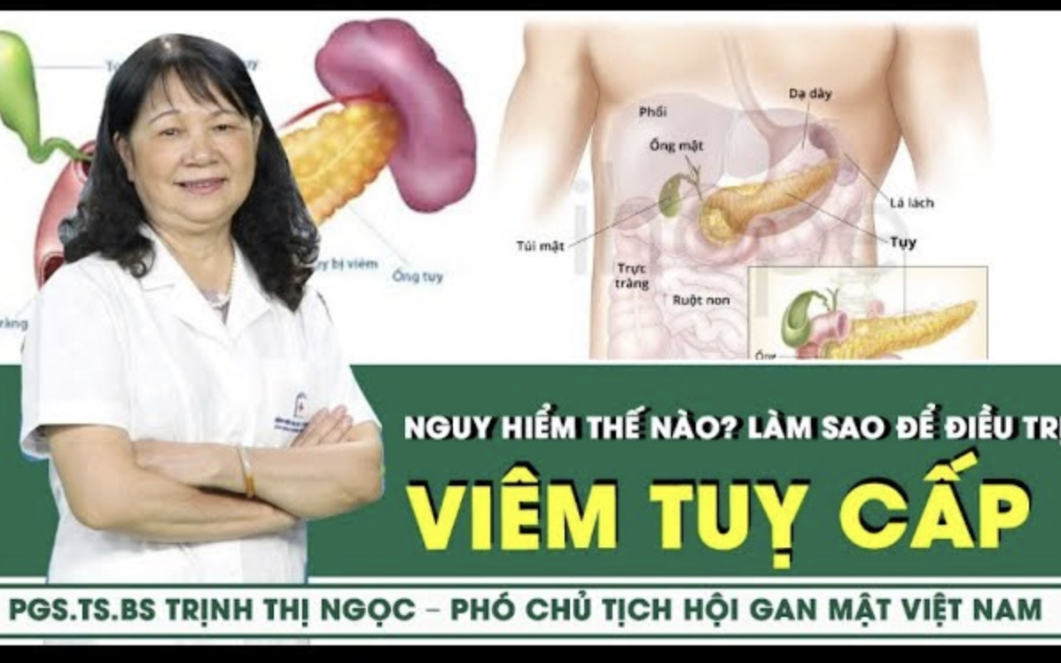 Thói quen ăn uống dịp Tết làm tăng nguy cơ viêm tụy cấp- Ảnh 3.