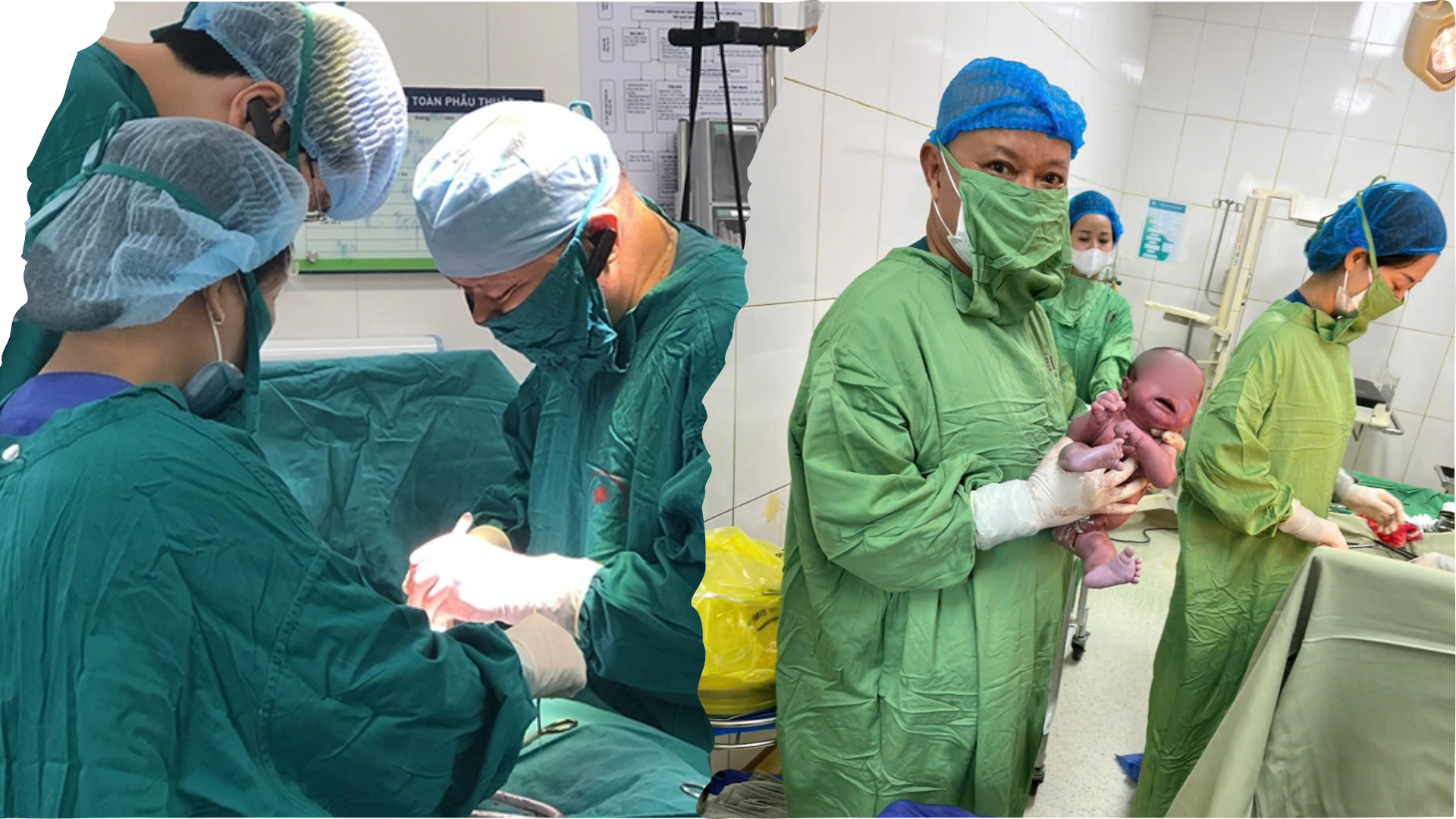 'Ông đỡ của những sản phụ H' hạnh phúc mỗi lần mặc áo mưa- Ảnh 7. 'Ông đỡ của những sản phụ H' hạnh phúc mỗi lần mặc áo mưa- Ảnh 7.