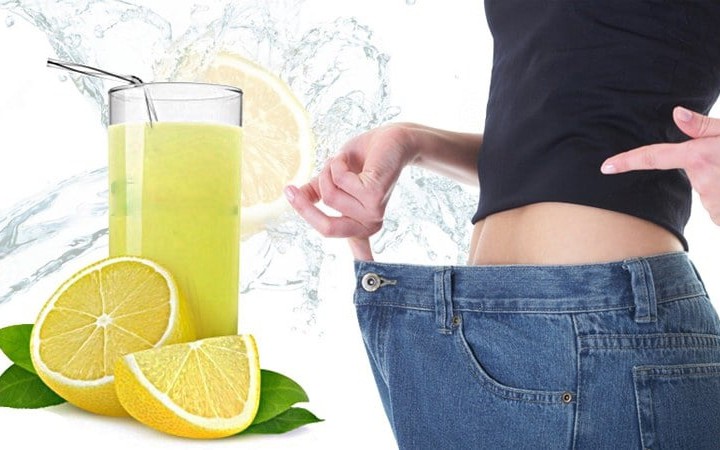 Uống gì mỗi sáng để giảm mỡ bụng?
