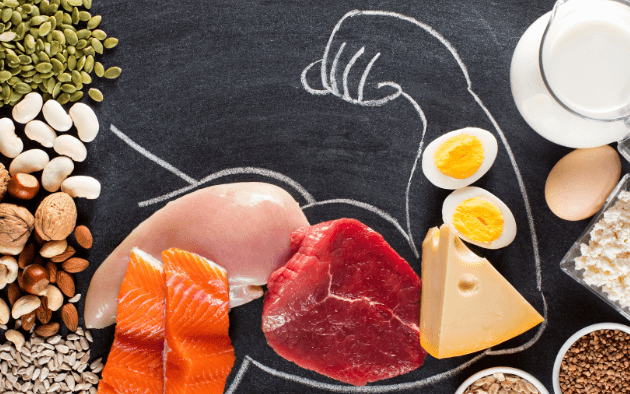 Gợi ý các món ăn vặt giúp tăng cơ, giữ dáng và nạp năng lượng hiệu quả- Ảnh 3.
