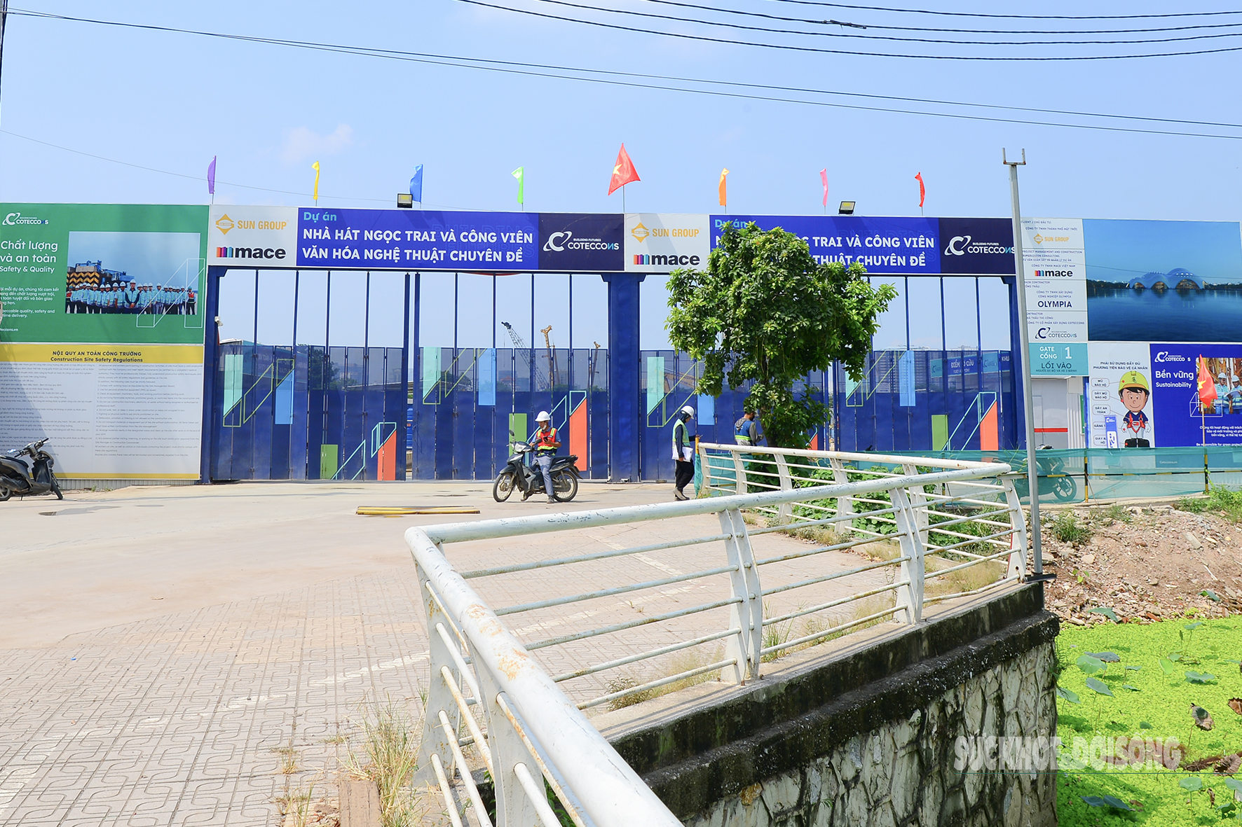 Nhà hát Ngọc Trai được kỳ vọng trở thành biểu tượng văn hóa mới của Thủ đô- Ảnh 11.