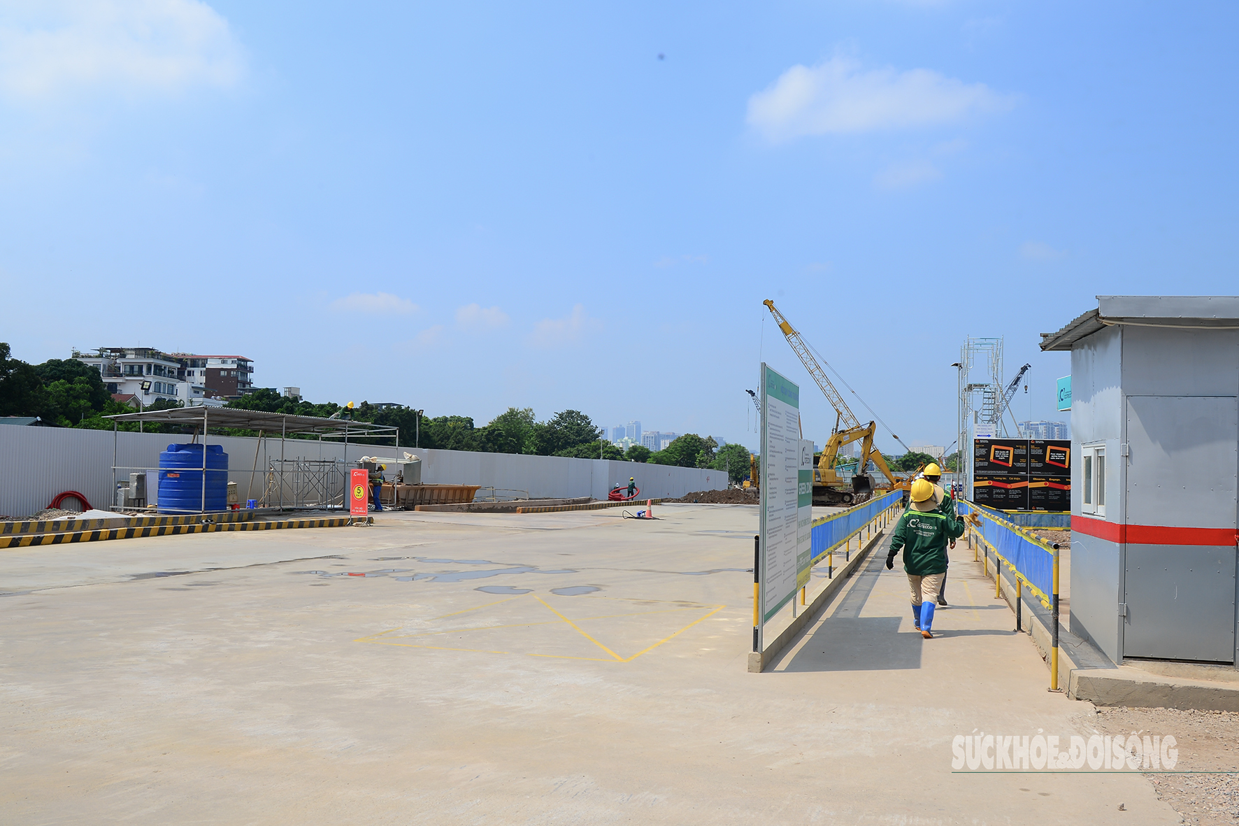 Nhà hát Ngọc Trai được kỳ vọng trở thành biểu tượng văn hóa mới của Thủ đô- Ảnh 6.