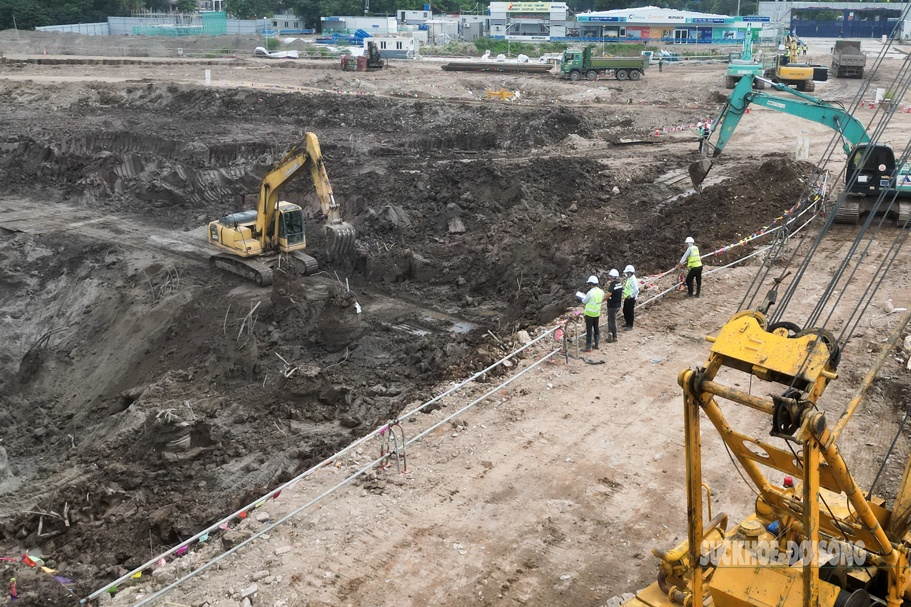 Nhà hát Ngọc Trai được kỳ vọng trở thành biểu tượng văn hóa mới của Thủ đô- Ảnh 5.