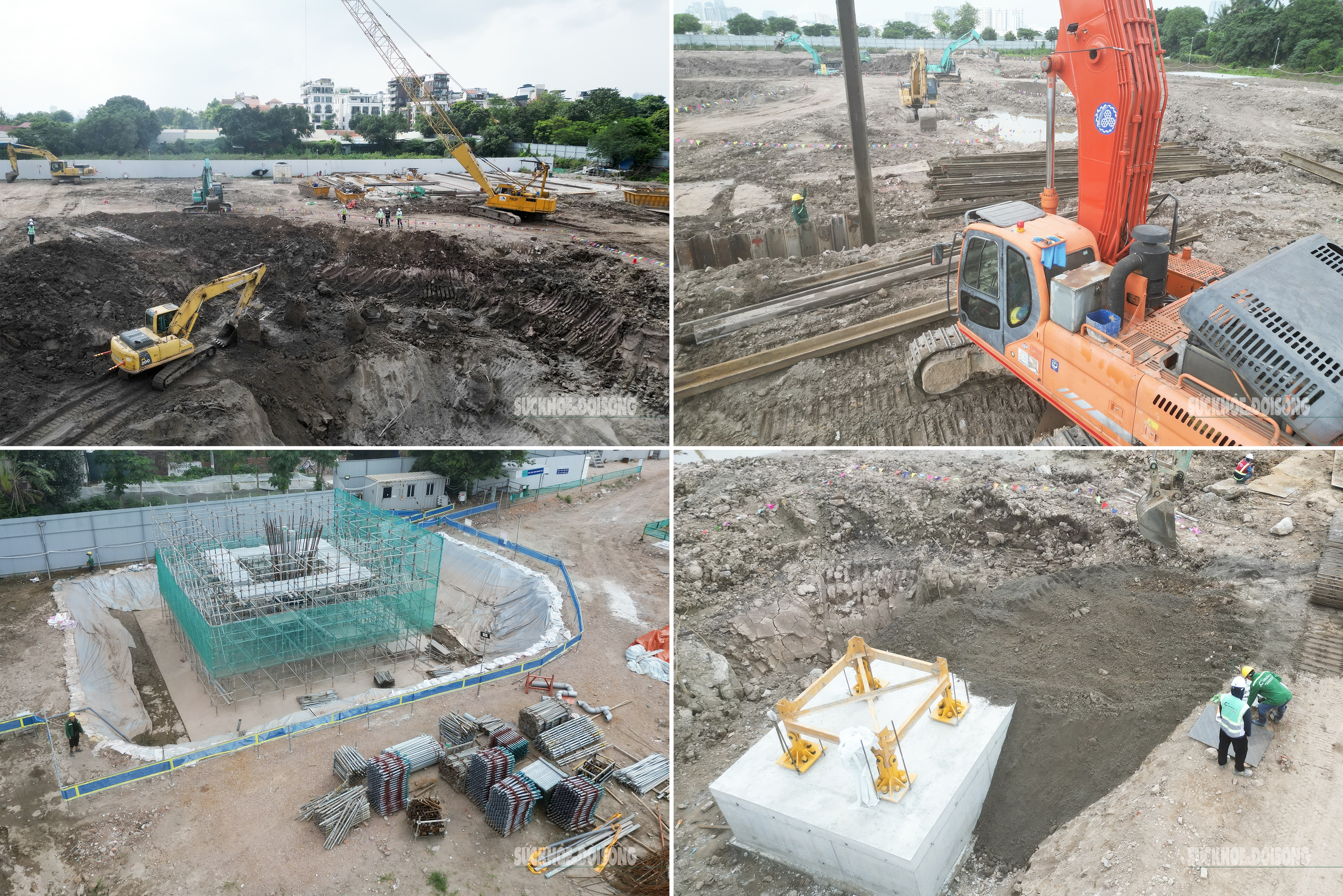 Nhà hát Ngọc Trai được kỳ vọng trở thành biểu tượng văn hóa mới của Thủ đô- Ảnh 7.