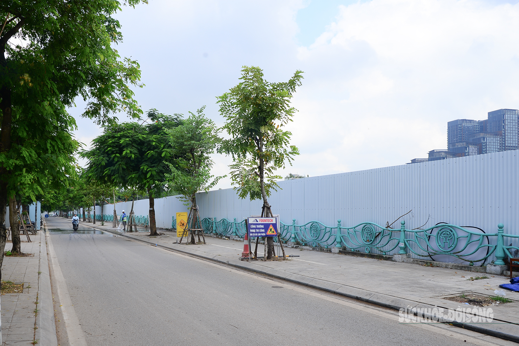 Nhà hát Ngọc Trai được kỳ vọng trở thành biểu tượng văn hóa mới của Thủ đô- Ảnh 8.