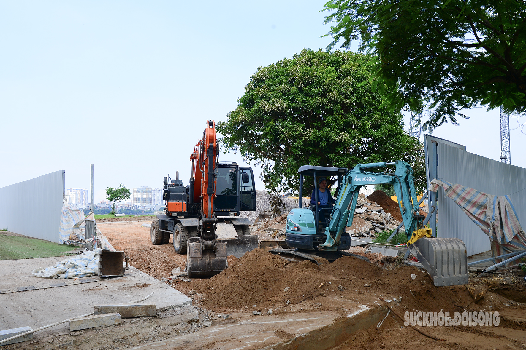 Nhà hát Ngọc Trai được kỳ vọng trở thành biểu tượng văn hóa mới của Thủ đô- Ảnh 9.