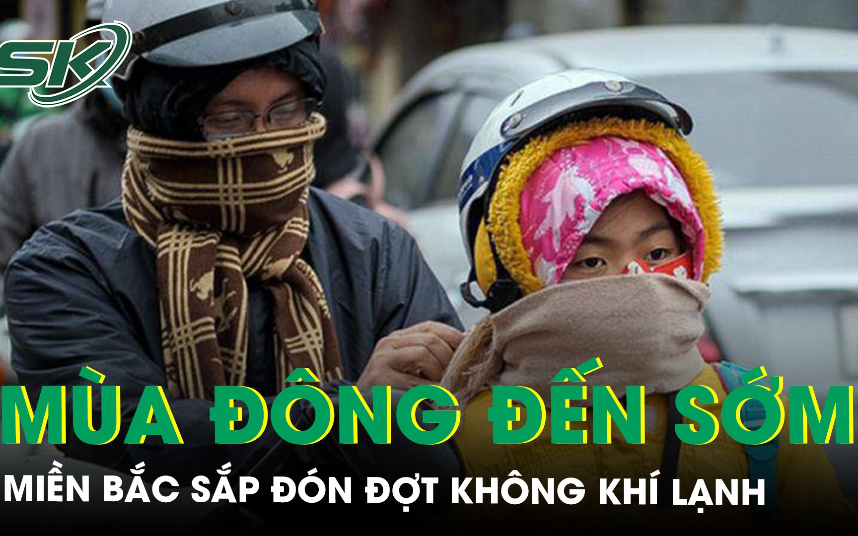 Mùa đông năm nay đến sớm, không khí lạnh khả năng hoạt động mạnh trong tháng 11-12