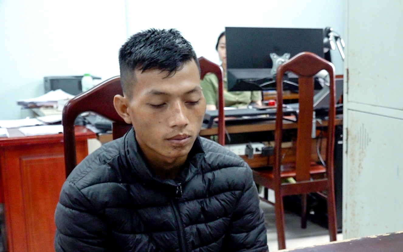 Bắt đối tượng trộm cắp tại bệnh viện- Ảnh 2.