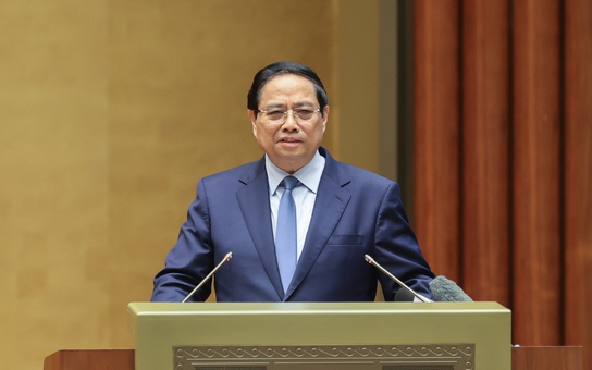 Thủ tướng gửi thư chúc mừng ca sĩ Đức Phúc- Ảnh 2.