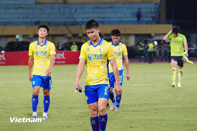 Hà Nội FC thay 'thuyền trưởng' sau khởi đầu chật vật ở mùa giải mới- Ảnh 2.