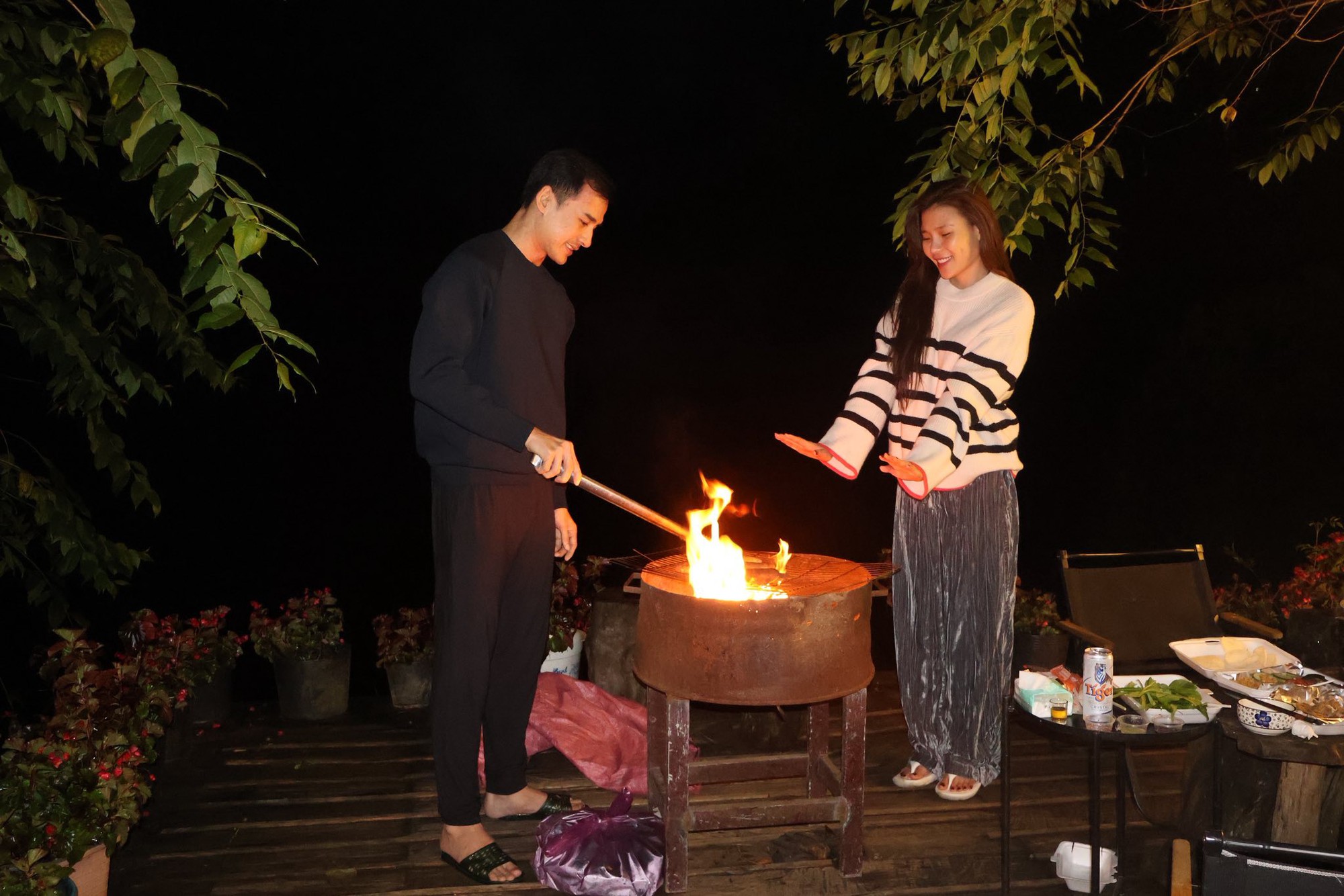 Động thái của Thúy Diễm - Lương Thế Thành sau tin đồn tan vỡ- Ảnh 7.