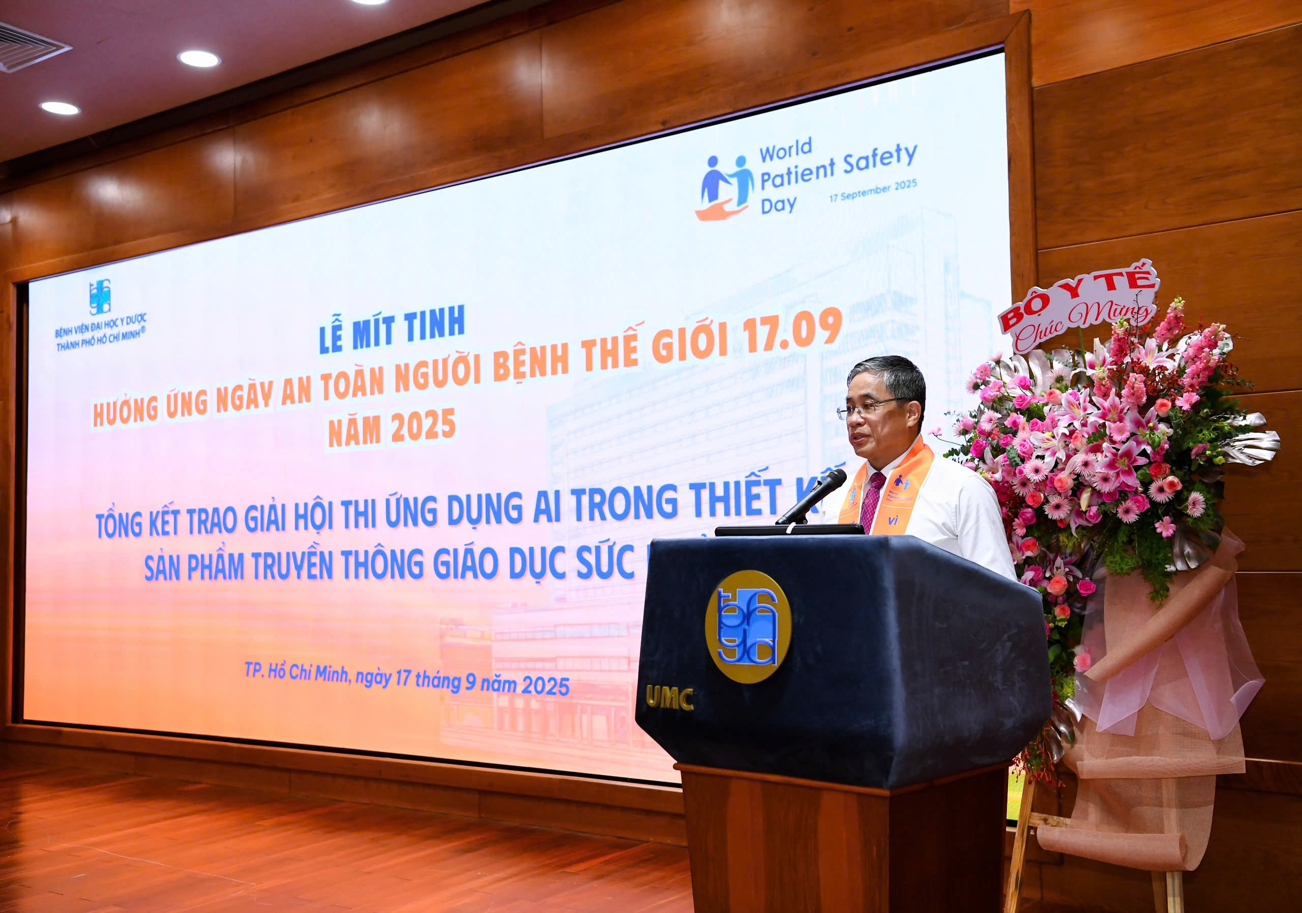 Thứ trưởng Bộ Y tế: An toàn người bệnh là trụ cột xuyên suốt trong quản trị chất lượng- Ảnh 6.