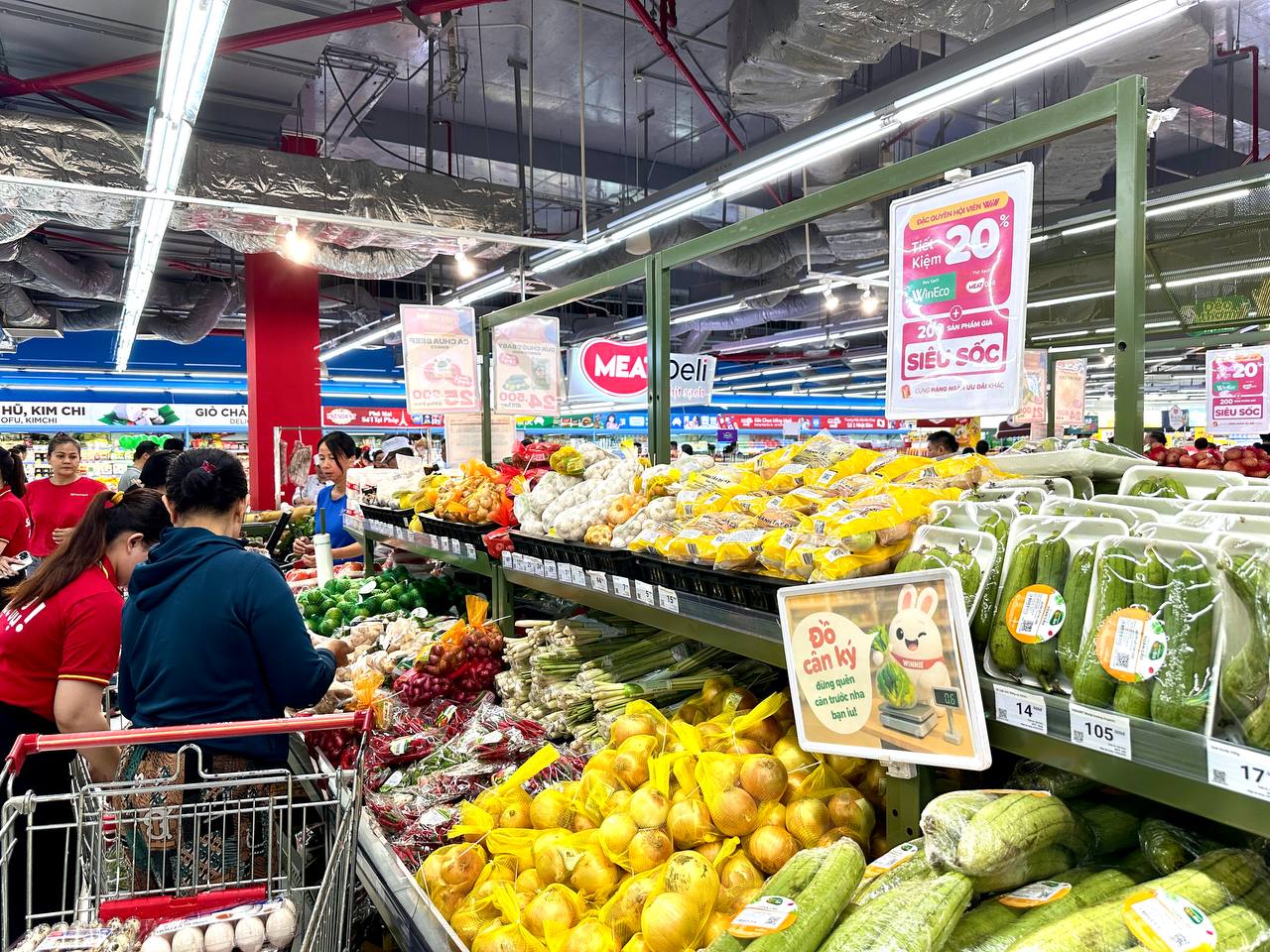 Sức mua khởi sắc, doanh nghiệp tiêu dùng – bán lẻ tăng tốc mở rộng- Ảnh 3.