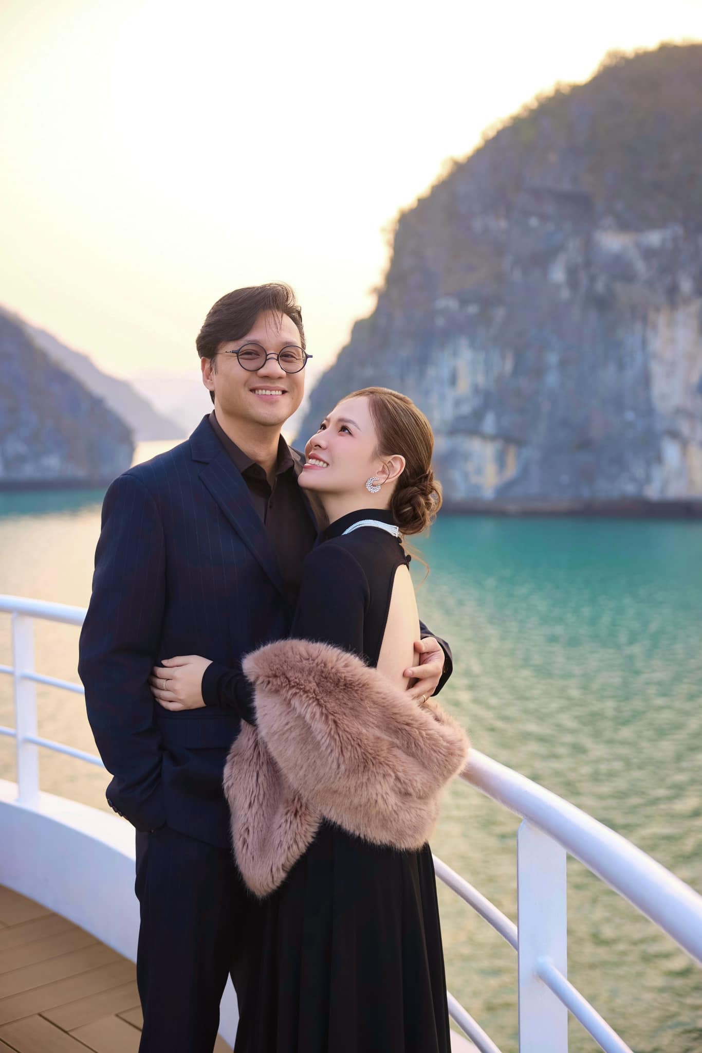 Chân dung con dâu tài sắc của NSND Khải Hưng- Ảnh 6.