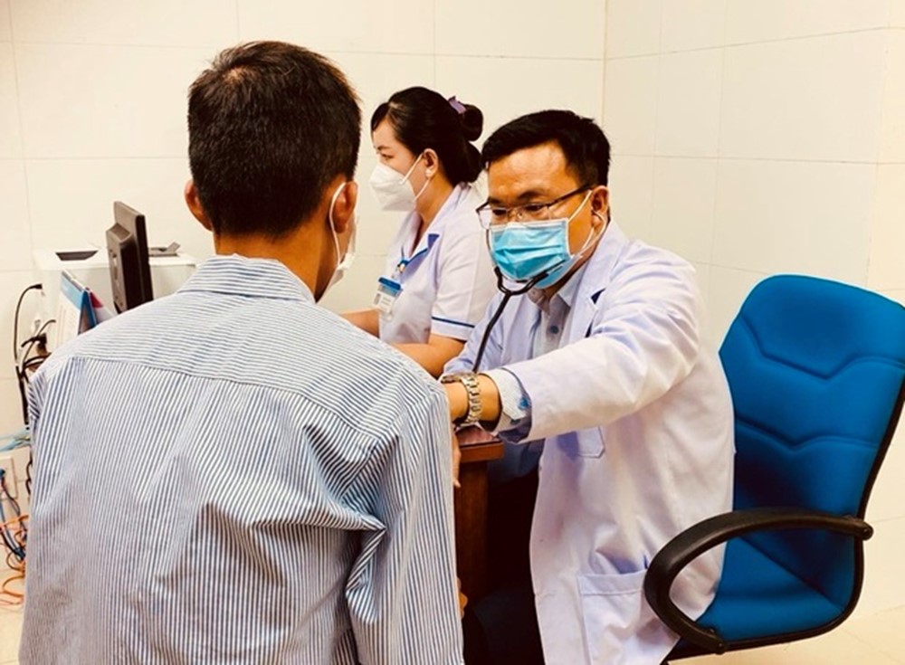 WHO khuyến nghị mở rộng dịch vụ HIV toàn diện, nhấn mạnh tuân thủ và duy trì điều trị- Ảnh 1. WHO khuyến nghị mở rộng dịch vụ HIV toàn diện, nhấn mạnh tuân thủ và duy trì điều trị- Ảnh 1.